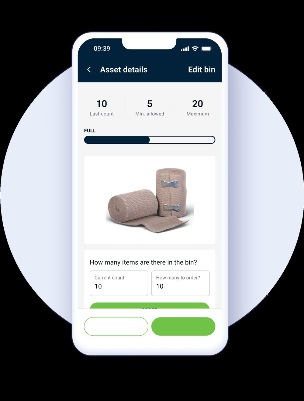 Identimedical app